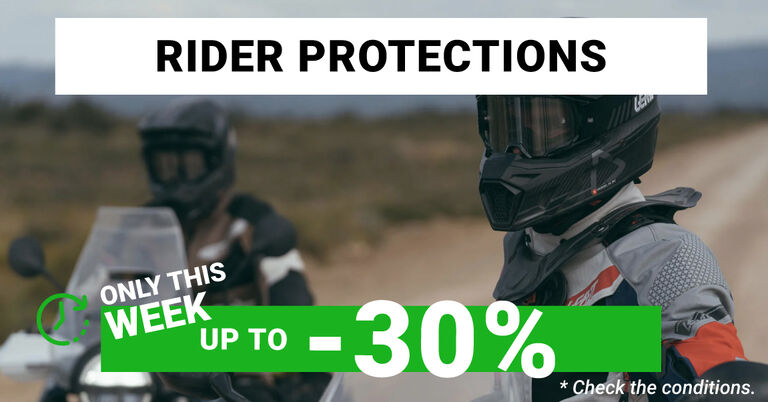Rider Protections